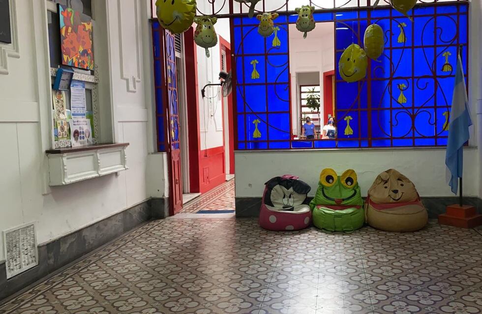 Santa Fe anticipó cómo funcionarán los jardines de infantes de la pospandemia
