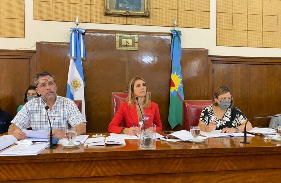 Se llevó a cabo la 1º Sesión Pública Ordinaria del 107º Período Legislativo del HCD