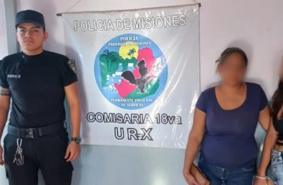 Hallan a la adolescente buscada en Posadas