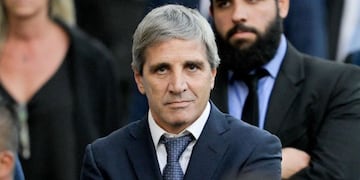 El Ministro de Economía que despertó intriga entre todos los argentinos.