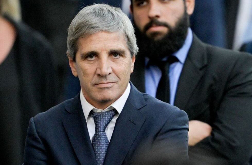 Desde su nombramiento como ministro de economía: qué buscaron los argentinos en Google sobre Luis Caputo