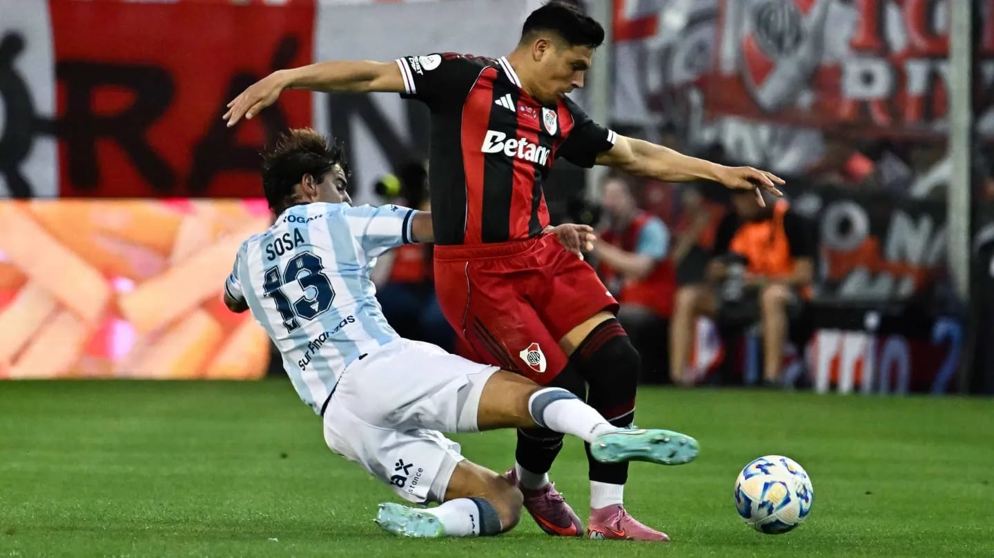 Se verán las caras nuevamente.