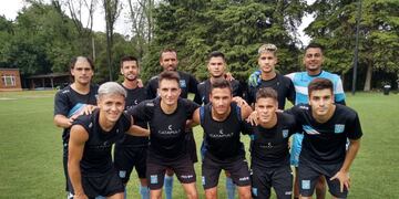 Ignacio Abraham Estudiantes de Rio Cuarto