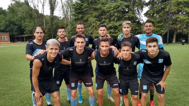 Ignacio Abraham Estudiantes de Rio Cuarto