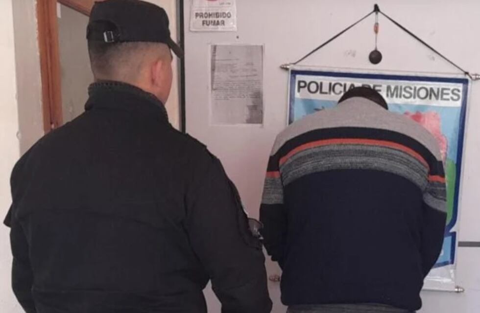 Demoraron a un individuo por el crimen del comerciante en Bernardo de Irigoyen