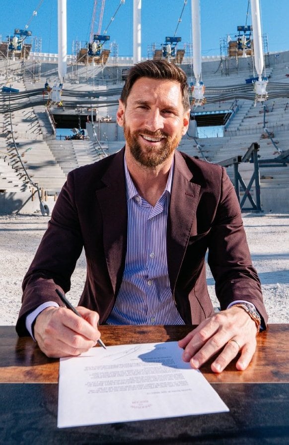 Lionel Messi