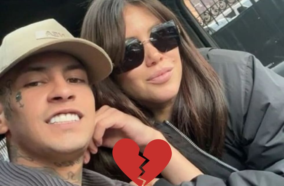 Se filtró el escandaloso motivo por el que Wanda Nara y L-Gante se separaron: “Tu obsesión y odio...”