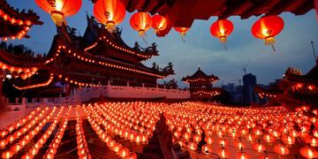 Año Nuevo chino 2023: cuándo es y cómo se celebra.