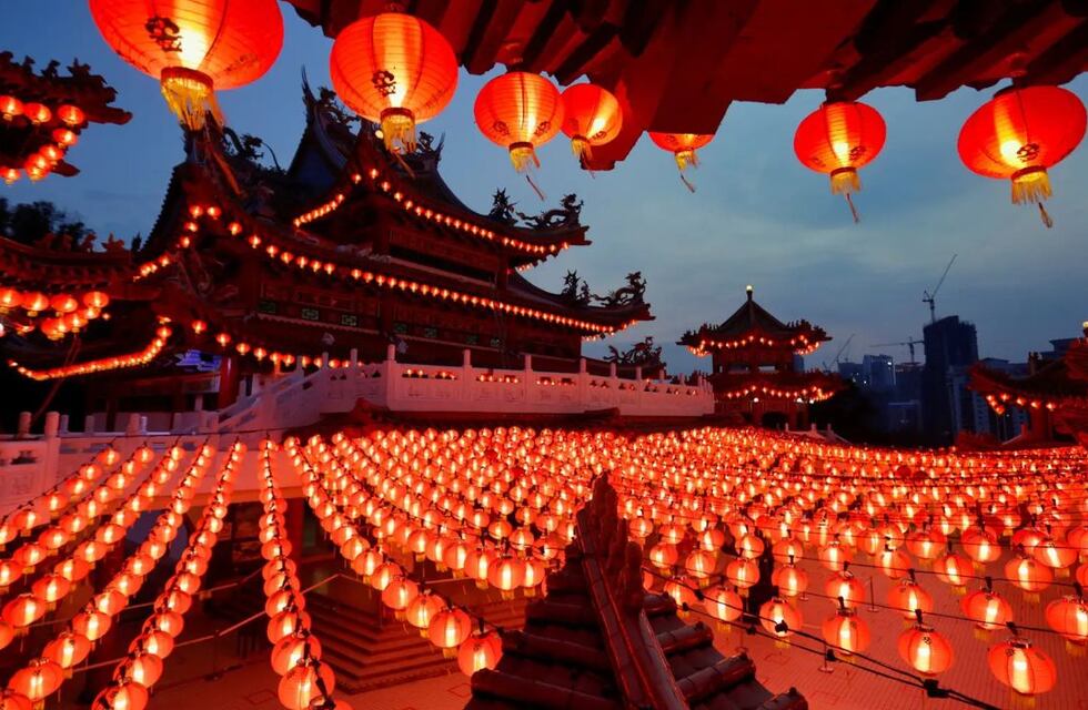 Año Nuevo chino 2023: cuándo es y cómo se celebra