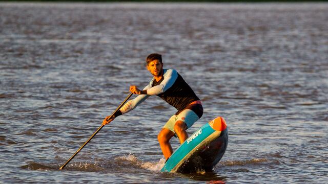 13/14 de agosto se corre la 4ta fecha del circuito nacional de Stand Up Paddle  en Paraná