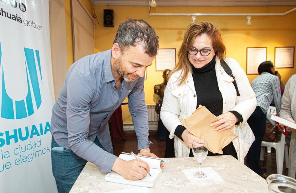 Se presentó el Best Seller “Resetea tus Intestinos”, del Dr. Facundo Pereyra