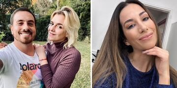 Sofía Aldrey habló por primera vez del supuesto romance entre Federico Bal y Estefi Berardi