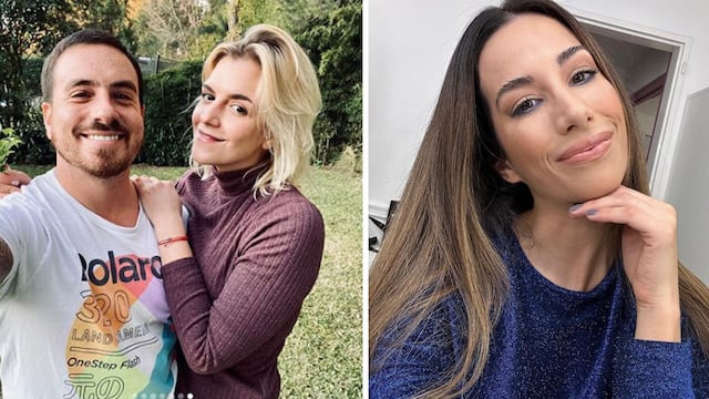 Sofía Aldrey habló por primera vez del supuesto romance entre Federico Bal y Estefi Berardi