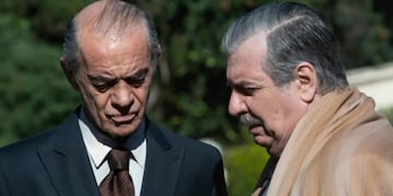 Diciembre 2001, la serie que rememora la crisis argentina.