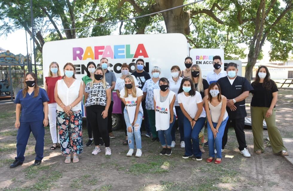 Rafaela en Acción hizo más de 18.000 trámites en 2021