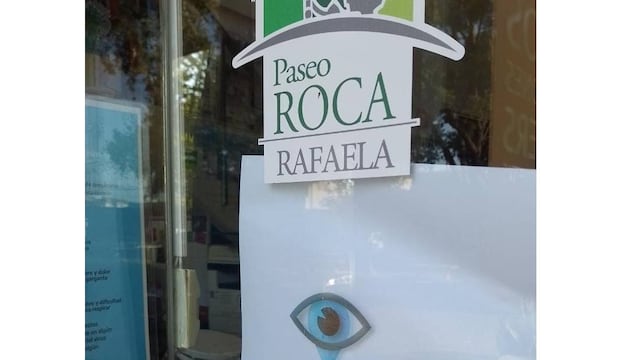 Los comercios adheridos a Ojos en Alerta estarán identificados