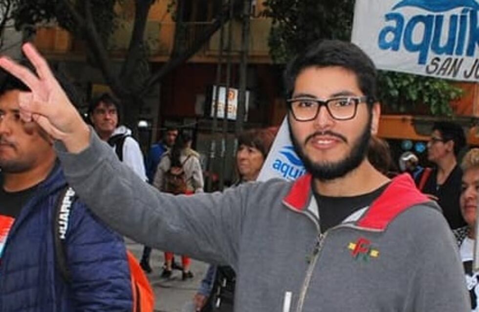 Detienen a un militante sanjuanino denunciado por estafas: se hacía pasar por abogado