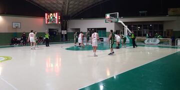 Básquet Deportivo y Cultural Arroyito