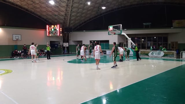 Básquet Deportivo y Cultural Arroyito