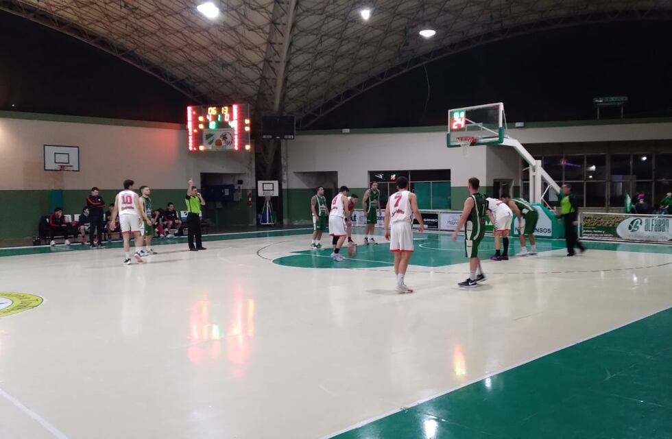 El Deportivo y Cultural perdió con El Tala en una nueva fecha del torneo de la Asociación San Francisco