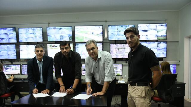 La provincia aportó 4 millones de pesos para el sistema de videovigilancia de Rafaela