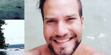 Juan Manuel Lorenzo, falleció este lunes en una clínica de Córdoba Capital. (Foto: Facebook / Juan Manuel Lorenzo).