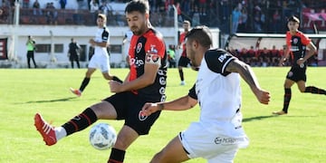 Sporting igualó ante Liniers en el comienzo de la temporada de la Liga del Sur. (Foto: Prensa Liniers).