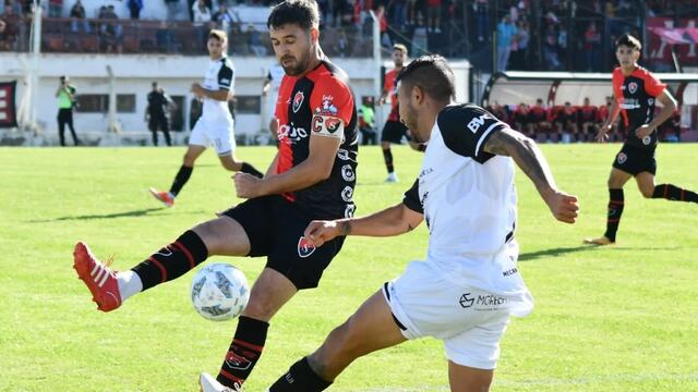 Sporting igualó ante Liniers en el comienzo de la temporada de la Liga del Sur. (Foto: Prensa Liniers).