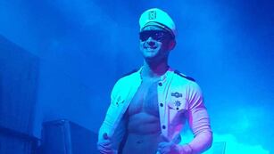 El empleado público también trabajaba en fiestas privadas y boliches.