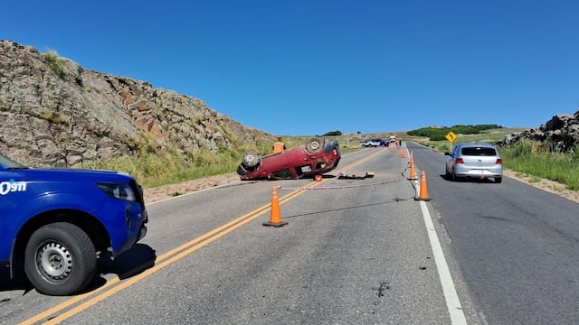 La mujer era directora de una escuela y madre de una hija de 22 años.
