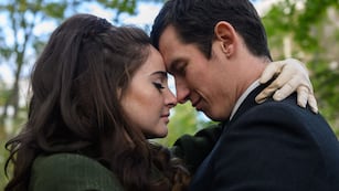 La película de Netflix sugerida es de origen británico.