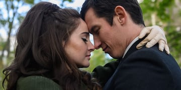 La película de Netflix sugerida es de origen británico.