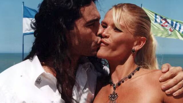 Casi 18 años después, salió a la luz el insólito motivo de la separación entre Nazarena Vélez y Daniel Agostini.