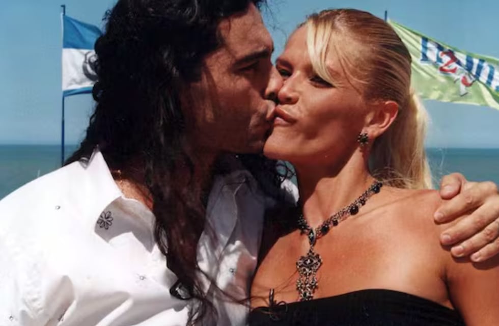 Casi 18 años después, salió a la luz el insólito motivo de la separación entre Nazarena Vélez y Daniel Agostini