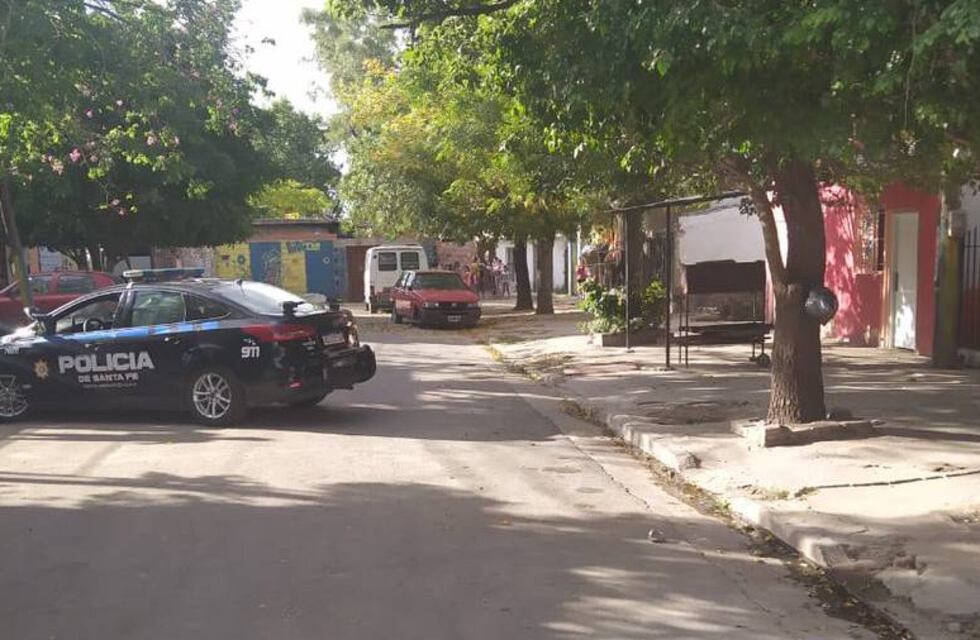 Homicidio en Rosario: lo balearon en una cortada e investigan posible robo
