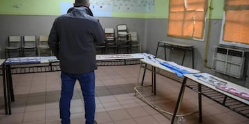 Un episodio asqueroso ocurrió en medio de las elecciones presidenciales en Neuquén (Imagen ilustrativa).