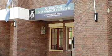 La causa penal se tramitó en Las Toscas. (Paralelo 28)