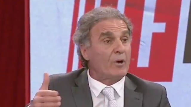 Los memes del enojo de Oscar Ruggeri.
