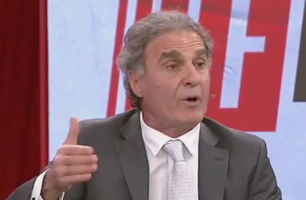 Los memes en las redes sociales por el enojo de Oscar Ruggeri en F90