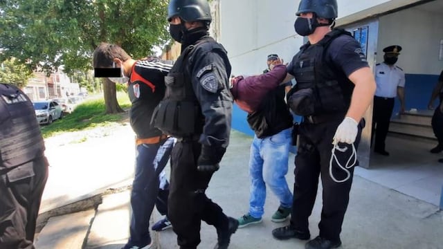 23 presos aislados por Covid regresaron a la cárcel