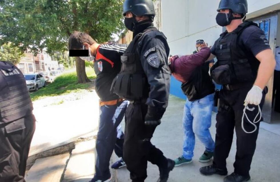 23 presos aislados por Covid regresaron a la cárcel