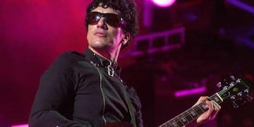 Pity Álvarez vuelve a los escenarios y anunció un show en el Estadio Vélez