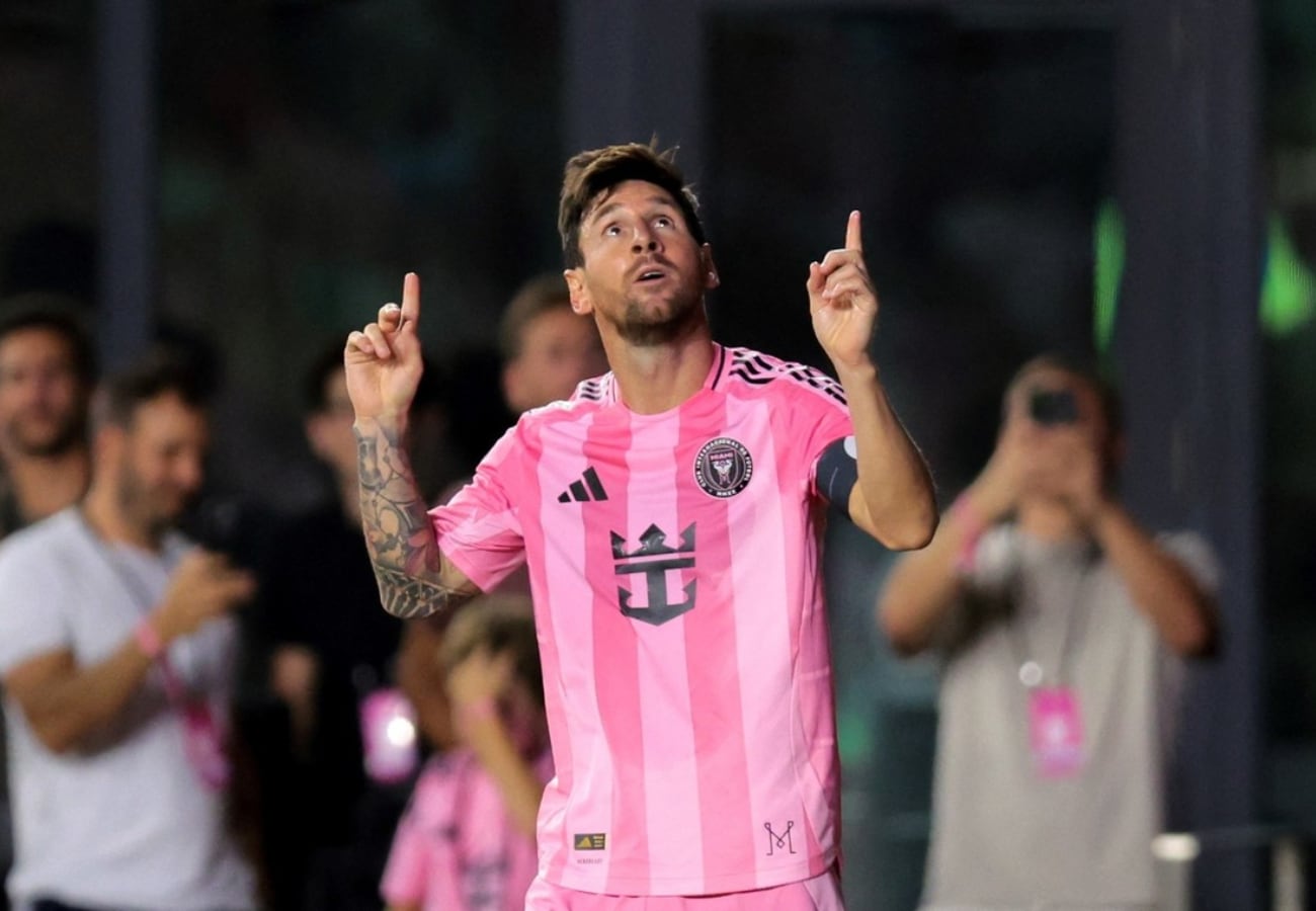 Lionel Messi