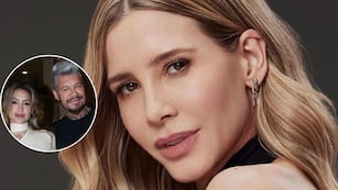 ¿Le cae mal? Guillermina Valdés habló sobre Marcelo Tinelli y su novia, Milett Figueroa