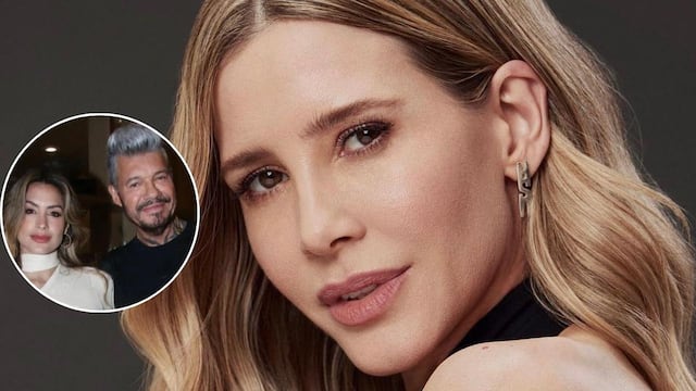 ¿Le cae mal? Guillermina Valdés habló sobre Marcelo Tinelli y su novia, Milett Figueroa
