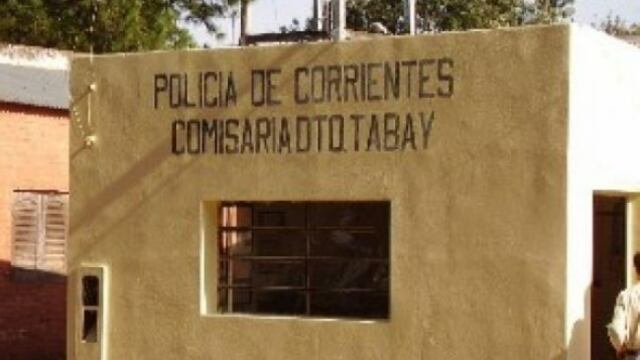 La madre de la víctima hizo la denuncia en la comisaría de Tabay.