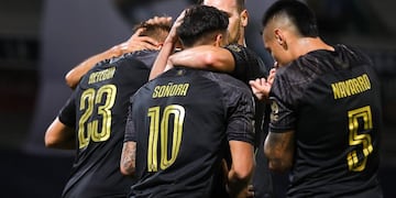 Para la T el resultado más conveniente era el empate. Ahora el Taladro está dos puntos arriba.