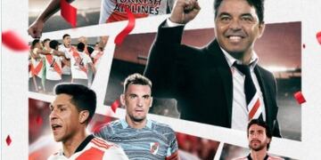 River campeón