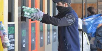 Récord de materiales recibidos en los Puntos Limpios de Tandil