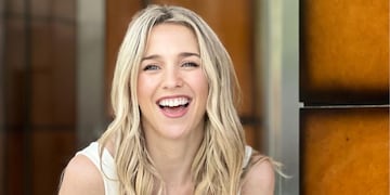 Soledad Fandiño otra vez volvió a enamorar a sus seguidores de Instagram. Foto: Instagram.